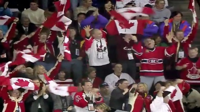 Video Reference: Crowd, Team, Cheering, Event, Fan, Team sport, Audience, Player, Person