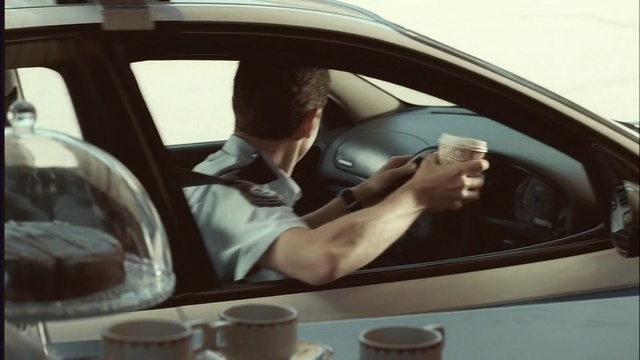 Video Reference: car, land vehicle, vehicle, motor vehicle, mode of transport, vehicle door, automotive design, city car, driving, luxury vehicle