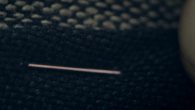 Video Reference: Black, Textile, Pattern