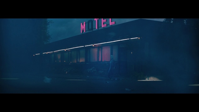 Video Reference: Sky, Light, Screenshot, Line, Atmosphere, Night, Darkness, Lens flare, Photography