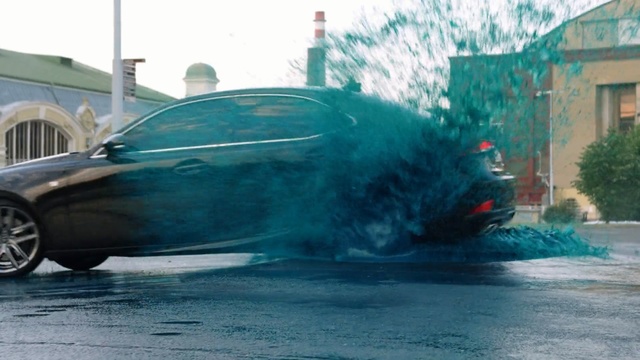 Video Reference: Motor vehicle, Vehicle door, Luxury vehicle, Vehicle, Car, Mode of transport, Mid-size car, Automotive window part, City car, Road