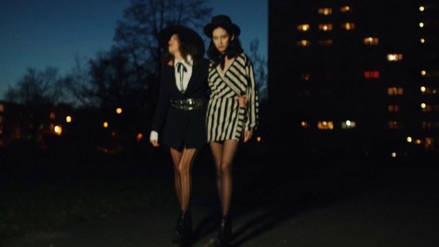 Video Reference: Black, Fashion, Darkness, Light, Beauty, Dress, Lighting, Sky, Night, Photography