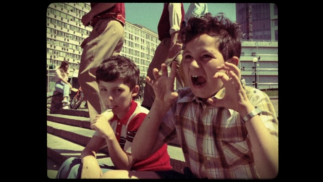 Video Reference: People, Photograph, Social group, Facial expression, Fun, Child, Head, Youth, Snapshot, Cool