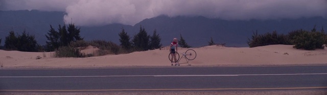 Video Reference: Bicycle, Cloud, Wheel, Sky, Bicycles--Equipment and supplies, Mountain, Bicycle wheel, Bicycle helmet, Bicycle handlebar, Tire