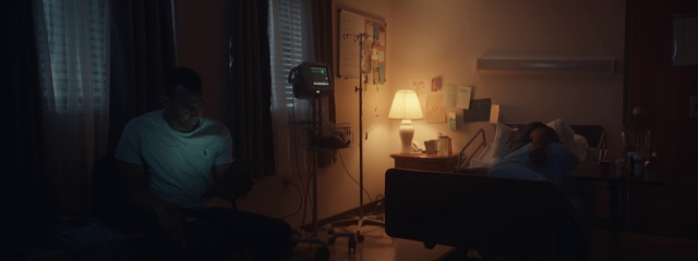 Video Reference: Room, Light, Snapshot, Darkness, Photography, House, Pianist, Technology, Electronic device, Musician