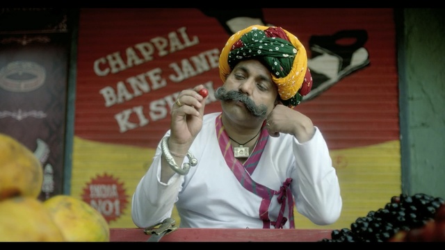Video Reference: Moustache, Dastar