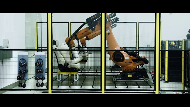 Video Reference: Metal, Art