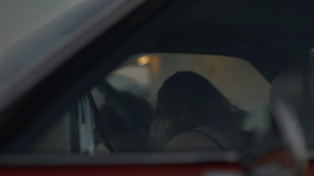 Video Reference: Black, Vehicle door, Automotive exterior, Auto part, Automotive lighting, Windshield, Automotive window part, Photography, Rear-view mirror, Tints and shades