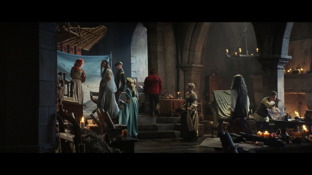 Video Reference: Scene, Screenshot, Pc game, Digital compositing, Darkness