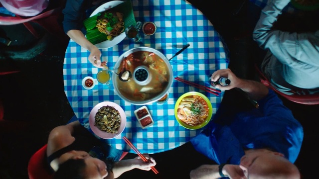 Video Reference: Dish, Food, Meal, Cuisine, Person, Female