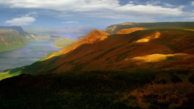 Video Reference: Highland, Mountainous landforms, Nature, Mountain, Natural landscape, Hill, Sky, Fell, Wilderness, Ridge