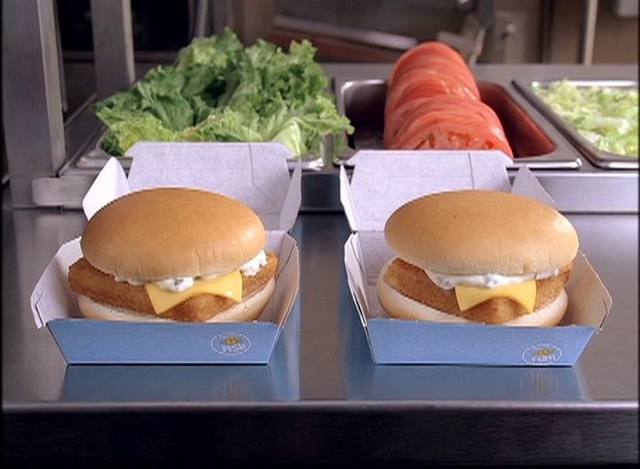 Video Reference: Food, Hamburger, Dish, Junk food, Fast food, Cheeseburger, Cuisine, Whopper, Slider, Veggie burger