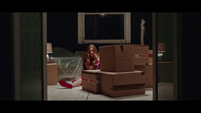 Video Reference: Furniture, Room, Screenshot, Table, Interior design, Photography, Living room, Couch, Scene, Media