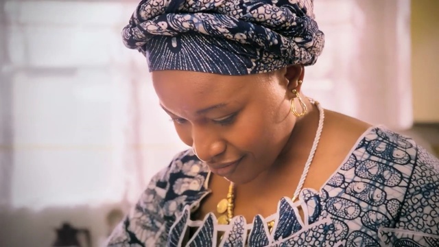 Video Reference: Hair, Hairstyle, Beauty, Lady, Hair accessory, Forehead, Headgear, Fashion accessory, Headpiece, Tradition, Person