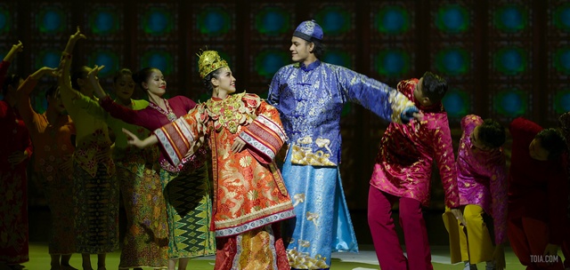 Video Reference: Taiwanese opera, Event, Performance, Musical, Musical theatre, Drama, Performing arts, Stage, heater, Opera