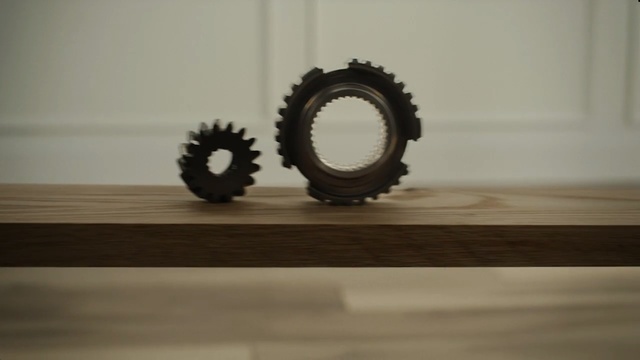 Video Reference: wood, Person