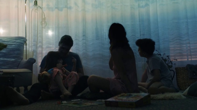 Video Reference: Sitting, Human, Adaptation, Room, Fun, Conversation, Photography, Leisure, Vacation, Black hair