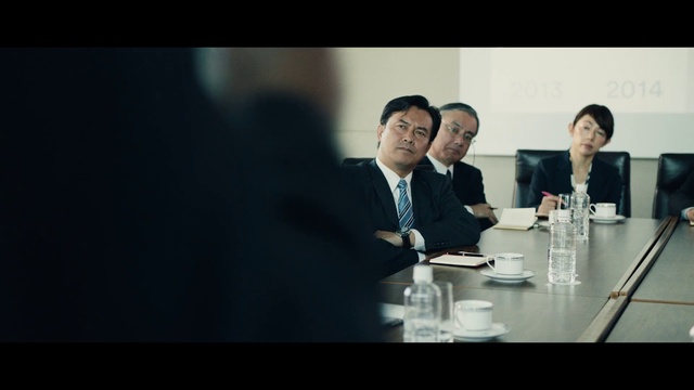 Video Reference: Conversation, Event, White-collar worker, Businessperson, Interaction, Fun, Adaptation, Photography, Suit, Gentleman, Person