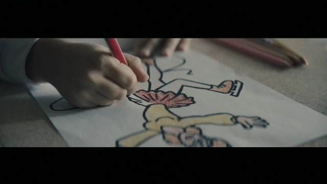 Video Reference: finger, text, hand, art, arm, font, mouth, drawing, organ, material