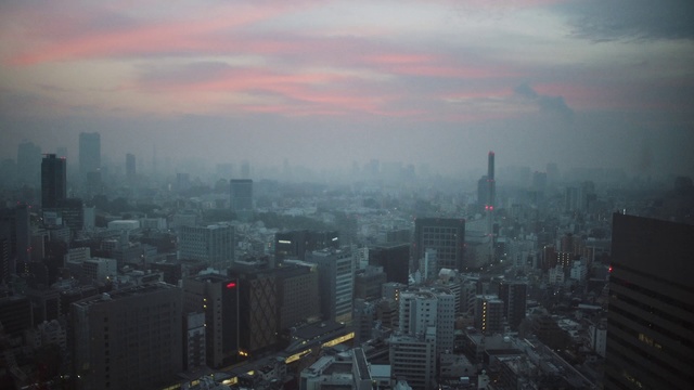 Video Reference: Metropolitan area, Cityscape, Urban area, Metropolis, City, Sky, Skyscraper, Daytime, Skyline, Human settlement