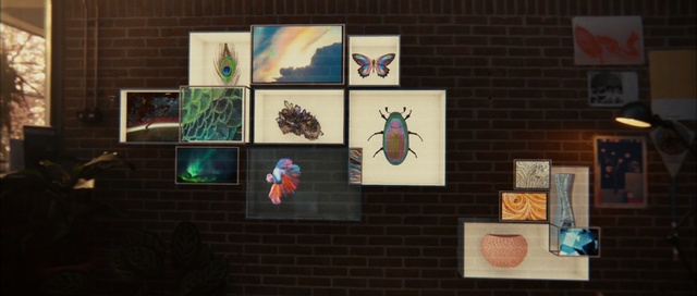 Video Reference: art, art exhibition, exhibition, painting, art gallery
