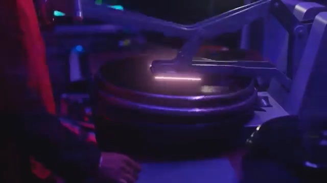 Video Reference: Purple, Blue, Violet, Light, Vehicle audio, Lighting, Fun, Electric blue, Luxury vehicle, Auto part