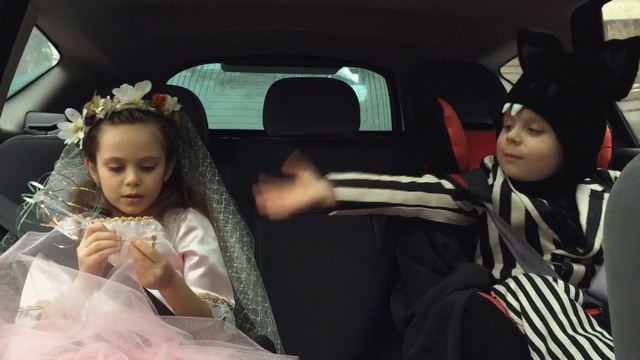 Video Reference: product, car, girl, Person