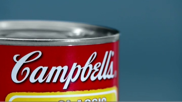 Video Reference: Tin can, Product, Tin, Metal, Material property, Aluminum can, Coca-cola, Brand