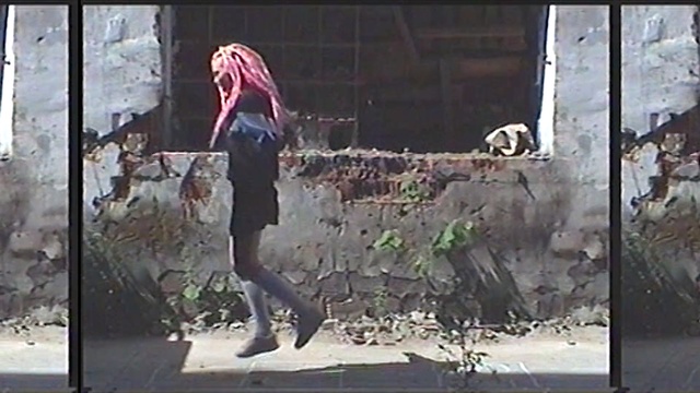 Video Reference: street art, art, recreation, tree