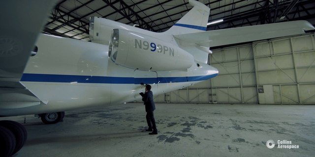 Video Reference: Airplane, Aviation, Aerospace engineering, Hangar, Aircraft, Vehicle, Airliner, Flight, Business jet, General aviation