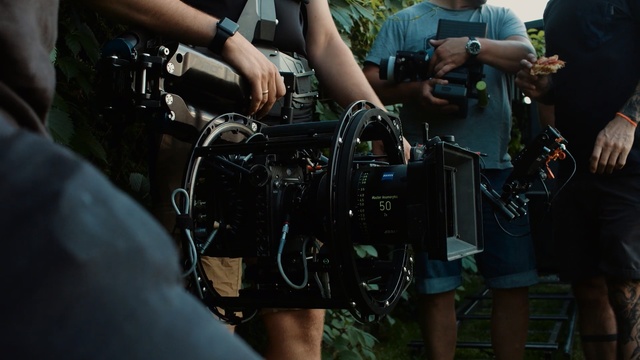 Video Reference: Camera operator, Photography