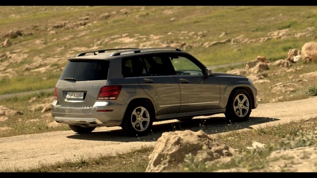 Video Reference: Land vehicle, Luxury vehicle, Vehicle, Car, Mercedes-benz glk-class, Sport utility vehicle, Mercedes-benz, Compact sport utility vehicle, Mercedes-benz gl-class, Crossover suv