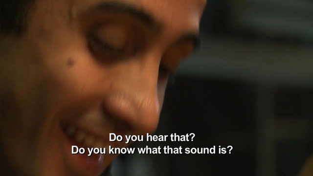 Video Reference: face, nose, chin, cheek, emotion, photo caption, forehead, mouth, human, smile