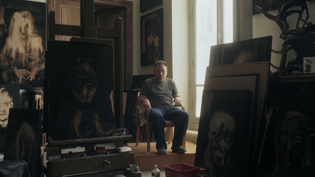 Video Reference: Room, Art