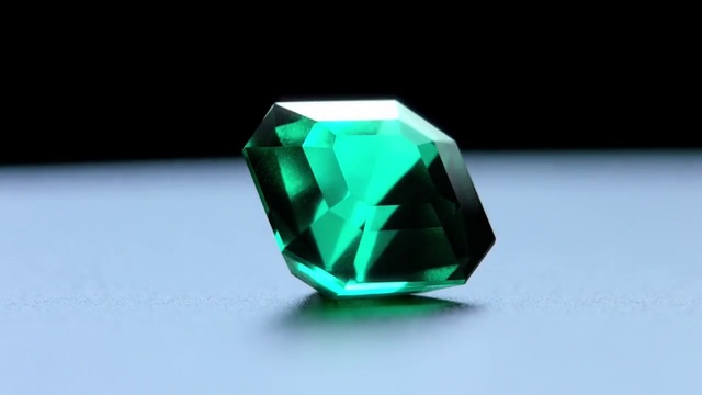 Video Reference: Green, Blue, Gemstone, Emerald, Fashion accessory, Transparent material, Design, Jewellery, Crystal, Still life photography