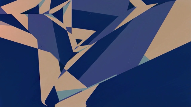 Video Reference: blue, triangle, sky, line, font, design, pattern, symmetry, angle, graphic design