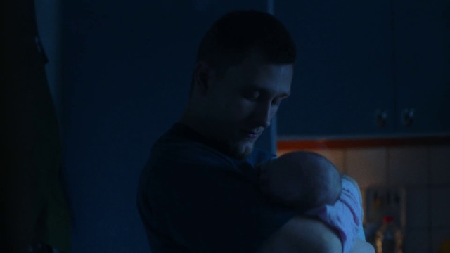 Video Reference: Blue, Black, Darkness, Light, Arm, Room, Human, Muscle, Fun, Joint