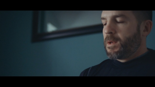 Video Reference: facial hair, face, chin, beard, screenshot, darkness, human, jaw, midnight, scene