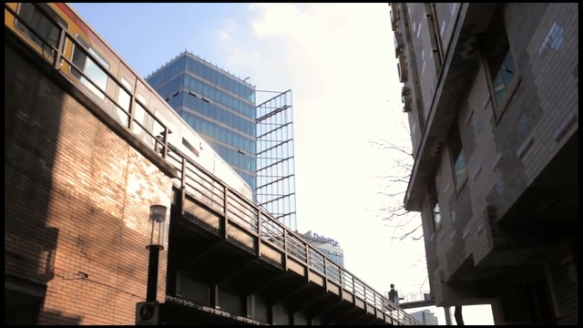 Video Reference: Architecture, Daytime, Urban area, Metropolitan area, Sky, Building, City, Infrastructure, Metropolis, Neighbourhood