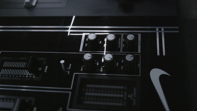 Video Reference: black, electronics, electronic instrument, musical instrument accessory, technology, kitchen appliance, product, multimedia, sound