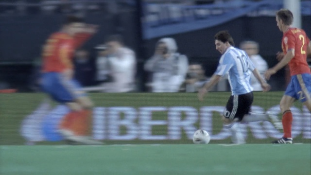 Video Reference: racket, sports implement, ball, sport, court, tennis, competition, game, athlete, player, fun, exercise, man, active, people, Person