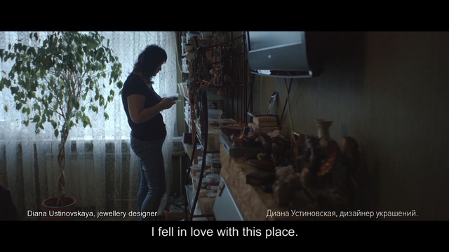 Video Reference: girl, screenshot, darkness, song, midnight, scene, photo caption, Person