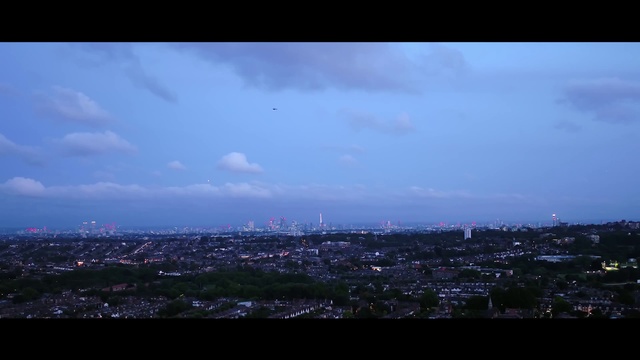 Video Reference: Sky, Metropolitan area, Cityscape, Urban area, Atmosphere, City, Cloud, Horizon, Skyline, Atmospheric phenomenon