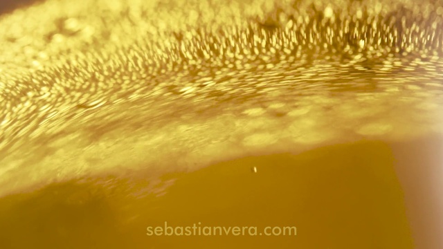 Video Reference: Yellow, Water, Close-up, Photography, Macro photography