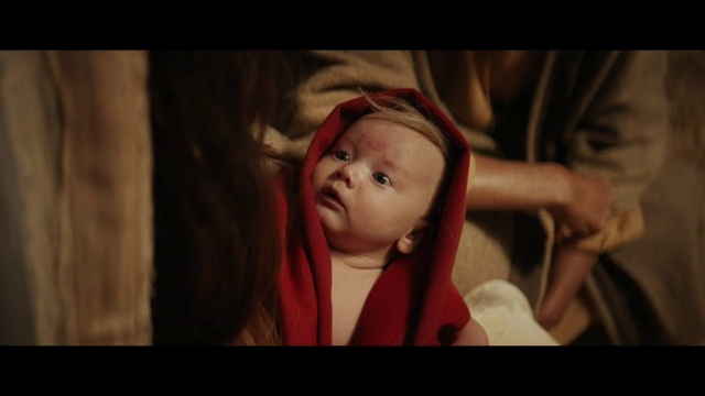 Video Reference: Face, Red, Cheek, Scene, Mouth, Human body, Portrait, Fun, Long hair, Photography