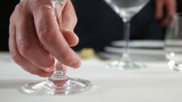 Video Reference: Wine glass, Stemware, Champagne stemware, Glass, Hand, Drinkware, Drink, Alcohol, Nail, Tableware