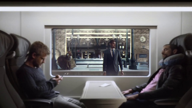 Video Reference: Conversation, Room, Interaction, Technology, Interior design, Sitting, Electronic device, Window, Furniture, Photography, Person