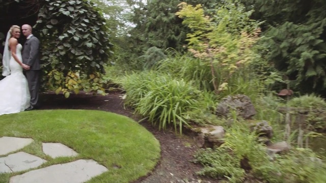 Video Reference: plant, ecosystem, garden, grass, flora, botanical garden, backyard, yard, tree, landscape