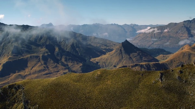 Video Reference: Mountainous landforms, Highland, Mountain, Mountain range, Ridge, Wilderness, Fell, Hill, Valley, Alps