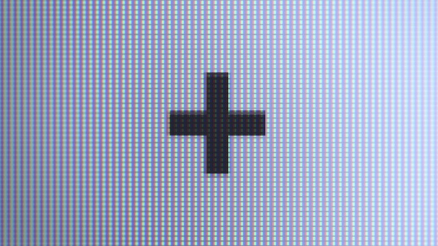 Video Reference: Cross, Pattern, Symbol, Design, Line, Symmetry, Religious item, Square, Person